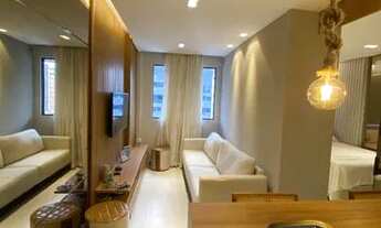 Imagem 2: Lindo studio mobiliado na ponta verde