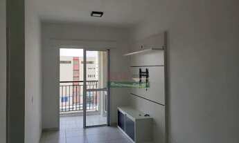 Imagem 2: Apartamento com 2 dormitórios para alugar, 58 m² por R$ 2.800,02/mês - Vila Nossa Senhora