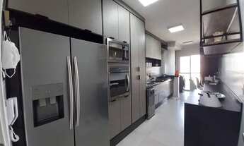 Imagem 7: 3 Quartos altissimo padrao Canto do Forte em Praia Grande. Excelente localizacoa situado n