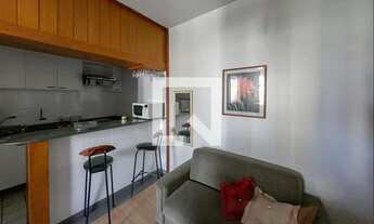 Imagem 2: Apartamento para Aluguel - Barro Preto, 1 Quarto, 32 m2