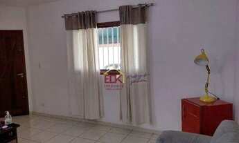 Imagem 5: Casa com 2 dormitórios à venda, 80 m² por R$ 510.000 - Loteamento Villa Branca - Jacareí/S