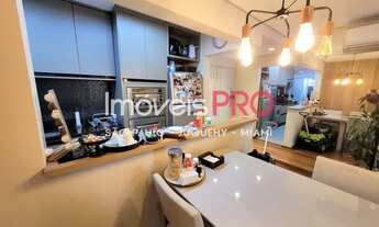 Imagem 3: BROOKLIN - 73M² - 2 DORMITS - 1 SUÍTE