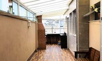 Imagem 5: Área Privativa com Armários Planejados - BH - Planalto - 3 Quartos ( 1 Suíte) - 2 Vagas