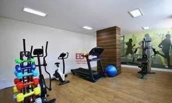 Imagem 7: Apartamento com 3 dormitórios à venda, 93 m² por R$ 550.000,00 - Centro - Jacareí/SP