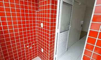 Imagem 6: Apartamento com 2 dormitórios 1 suite à venda, 57 m² por R$ 370.000 - Vila Curuçá - Santo