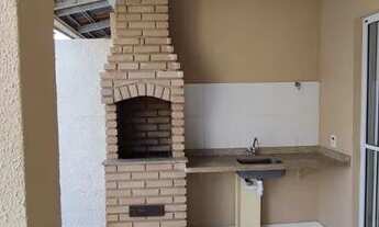 Imagem 5: Casa de condomínio sobrado para aluguel tem 80 metros quadrados com 3 quartos