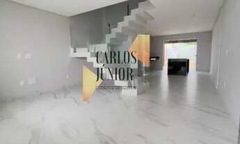 Imagem 4: Casa para Venda em Serra, Morada de Laranjeiras, 3 dormitórios, 3 suítes, 3 banheiros, 2 v