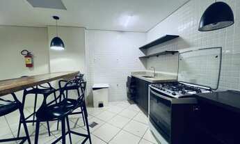 Imagem 5: Cobertura duplex para aluguel possui 154 metros quadrados com 2 quartos