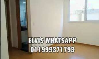 Imagem 3: Apartamento para aluguel tem 45 metros quadrados com 2 quartos