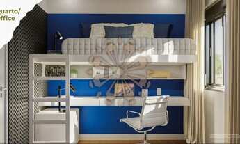 Imagem 5: Lançamento! Apartamento de 2 quartos com 51 m² em condomínio clube no portão!