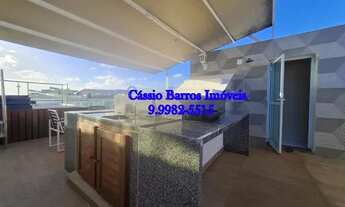 Imagem 6: Cobertura duplex para venda tem 115 metros quadrados com 2 quartos