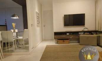 Imagem 2: Apartamento com 2 dormitórios à venda, 60 m² por R$ 500.000 - Vila Bela - São Paulo/SP SEM