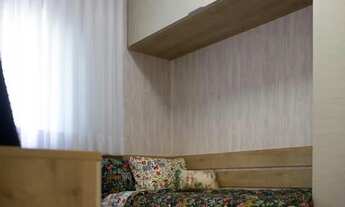 Imagem 3: BELÍSSIMO APARTAMENTO, AMPLO, ACABAMENTO FINO E LAZER COMPLETO