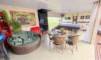 Imagem 7: Casa com 3 dormitórios à venda, 160 m² por R$ 680.000,00 - Centro - Palhoça/SC