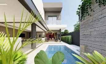 Imagem 5: Sobrado com 4 dormitórios à venda, 275 m² por R$ 1.980.000,00 - Condomínio Altos da Serra