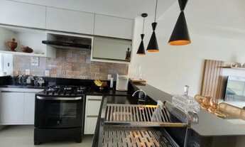 Imagem 5: Apartamento Padrão com 3 quartos e lazer no terraço, frente para a rua em Guarapari