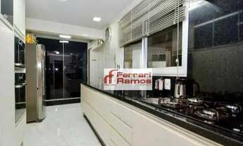 Imagem 14: Apartamento com 3 dormitórios, 134 m² - venda por R$ 1.239.000,00 ou aluguel por R$ 8.655