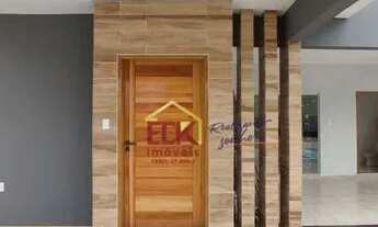 Imagem 2: Casa com 3 dormitórios à venda, 145 m² por R$ 850.000 - Jd terra do Vale - Caçapava/SP