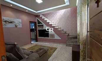 Imagem 1: Casa para Venda em Indaiatuba, Jardim Hubert, 3 dormitórios, 3 suítes, 4 banheiros, 2 vaga