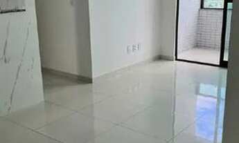 Imagem 2: Casa Amarela - 03 Qtos / 01 Suíte - 01 Vaga de garagem - Piscina - Salão de festas