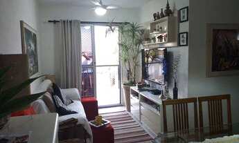 Imagem 2: Apartamento com 2 dormitórios à venda, 52 m² por R$ 185.000,00 - Taquara - Rio de Janeiro