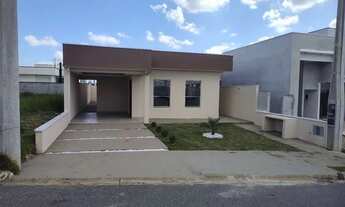 Imagem: Casa em condomínio fechado