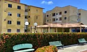 Imagem 2: Apartamento no Condomínio Vivendas do Atlântico com 3 quartos