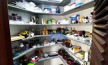 Imagem 7: Casa com 3 dormitórios para alugar, 375 m² por R$ 18.258,54/mês - Alphaville - Santana de