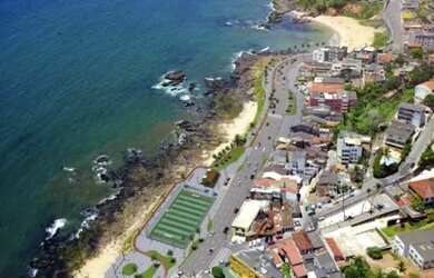 Imagem 8: Sensacional Lançamento no Rio Vermelho, 2 suítes, 57 m², Infraestrutura