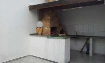 Imagem 4: Sobrado com 4 dormitórios à venda, 195 m² por R$ 580.000,00 - Residencial Bosque dos Ipês