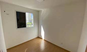 Imagem 6: Apartamento para aluguel possui 40 metros quadrados com 2 quartos em Morada do Ouro - Cuia