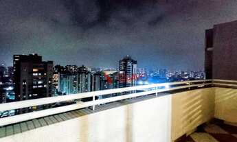 Imagem 3: Apartamento Duplex com 3 dormitórios para alugar, 112 m² por R$ 6.160,68/mês - Tatuapé - S