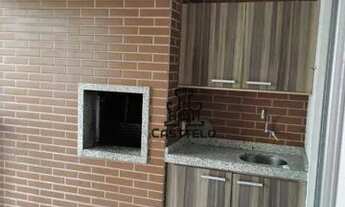 Imagem 4: Apartamento para alugar, 75 m² por R$ 3.190/mês - Gleba Fazenda Palhano - Londrina/PR