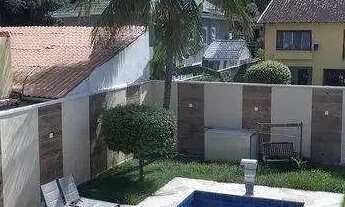 Imagem 4: Casa com 4 dormitórios à venda, 392 m² por R$ 3.200.000,00 - Jacarepaguá - Rio de Janeiro