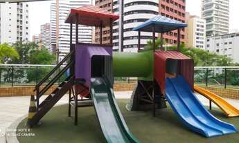 Imagem 2: Apartamento para aluguel com 75 metros quadrados com 2 quartos em Meireles - Fortaleza - C