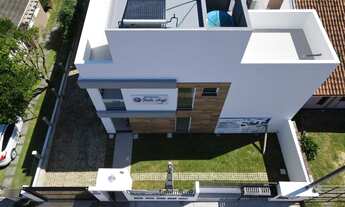 Imagem 3: CASAS NOVAS EM CONDOMÍNIO FECHADO NO CENTRO DE GAROPABA/SC, COM 130 m² E 03 SUÍTES!