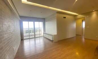 Imagem 2: Alugamos apartamento semi mobiliado com 2 quartos, no Res. Salvador Dali