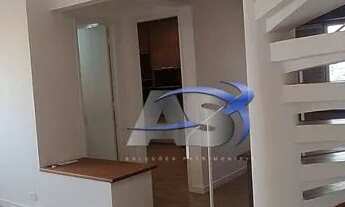 Imagem 5: Apartamento Duplex com 3 dormitórios à venda, 126 m² por R$ 1.150.000,00 - Vila Romana - S