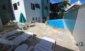 Imagem 2: Apartamento para venda possui 86 metros quadrados com 3 quartos em Boa Viagem - Recife - P