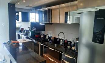 Imagem 2: Apartamento 2 quartos, 2 suites, area serviço, varanda, 1 vaga - Barra