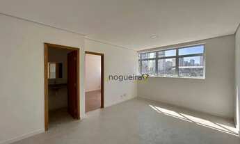 Imagem 2: Apartamento para alugar com 48m², 01 suíte, 01 vaga no Brooklin