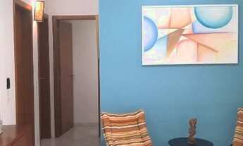 Imagem 3: Apartamento com 3 dormitórios à venda, 100 m² por R$ 660.000 - Jardim Astúrias - Guarujá/S