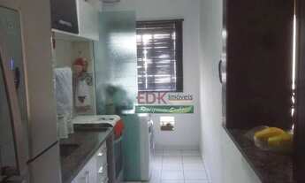 Imagem 3: Apartamento com 3 dormitórios à venda, 68 m² por R$ 280.000,00 - Parque Santo Antônio - Ta