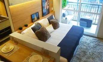 Imagem 3: ::Na Vila Mariana | Studio COM VAGA | 28 m²