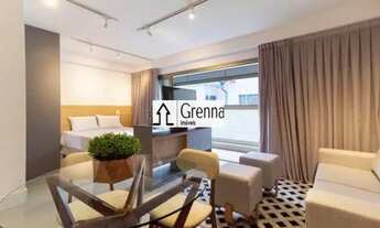 Imagem: Apartamento Locação 1 Dormitórios - 40