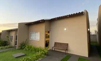 Imagem 6: Casa em condomínio fechado, entrada a partir de R$ 15 MIL reais, 2 quartos sendo um suite