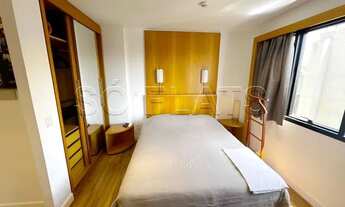 Imagem 6: Flat Transamerica Jardins disponível para venda com 43m², 01 dorm e 01 vaga de garagem