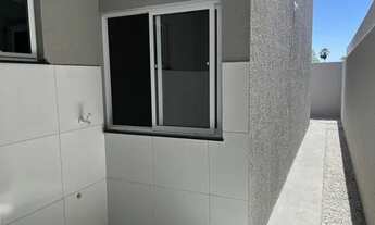 Imagem 4: Casa para venda com 82 metros quadrados com 2 quartos em Bairro Ponta da Serra - Itaitinga