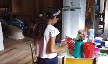 Imagem 6: Vendo uma casa no bairro dos congos