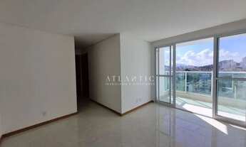 Imagem 2: Apartamento com 2 dormitórios à venda, 62 m² por R$ 499.000 - Praia de Itapoã - Vila Velha